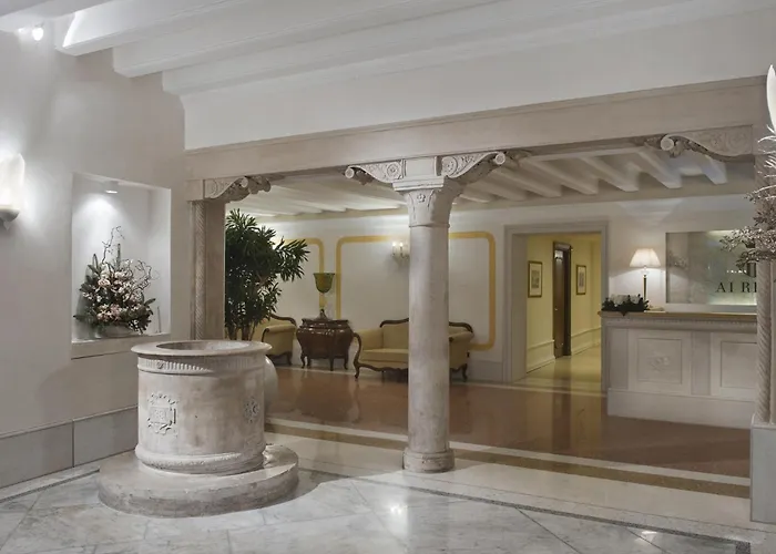 Hotel Ai Reali - Small Luxury Hotels Of The World Venise